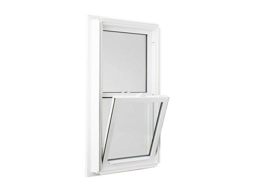 A single hung kohltech window