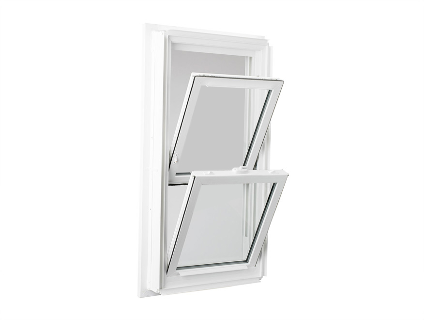 A kohltech Double Hung Window