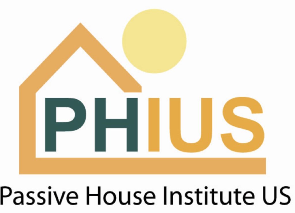 Passive House Institute of United States logo