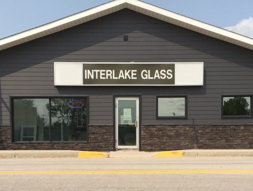 Interlake Glass