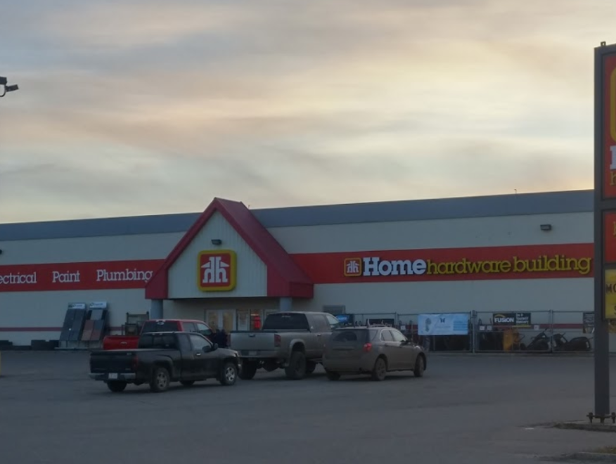 Exterior Image of Cold Lake Home Hardware