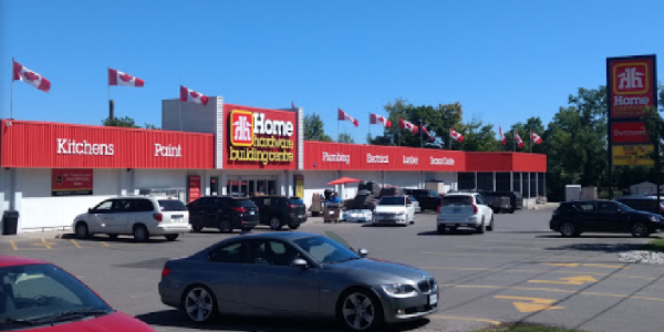Exterior image of Swanson's Home Hardware Building Centre